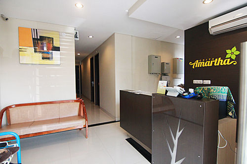 Griya Amartha Hotel Jakarta Ngoại thất bức ảnh