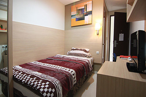 Griya Amartha Hotel Jakarta Ngoại thất bức ảnh