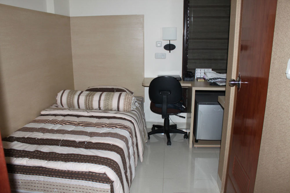 Griya Amartha Hotel Jakarta Ngoại thất bức ảnh