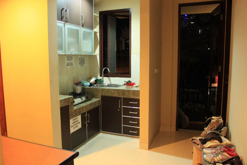 Griya Amartha Hotel Jakarta Ngoại thất bức ảnh